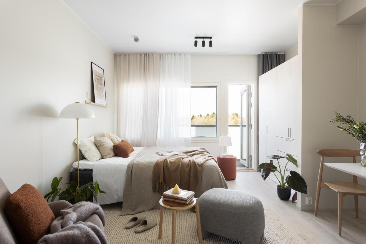 Noli Myyrmaeki Otel Vantaa Dış mekan fotoğraf